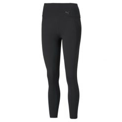 Legginsy damskie Puma TRAIN FOREVER 7/8. Czarne legginsy Puma, xs, bez wzorów. Za 172.99 zł.
