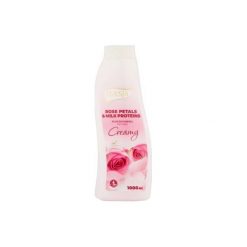 LUKSJA 1l Płyn do kąpieli Rose Petal&Milk Proteins. Płyny do kąpieli Cussons. Za 10.09 zł.