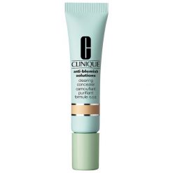 Clinique Anti-Blemish Solutions Clearing Concealer Korektory 10 ml Shade 2. Korektory Clinique. Za 80.30 zł.