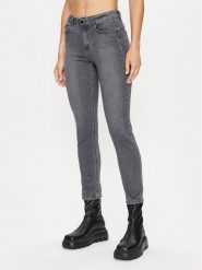 Liu Jo Jeansy UF3035 D4614 Szary Slim Fit. Szare jeansy Liu Jo, bez wzorów. Za 1,109.00 zł.