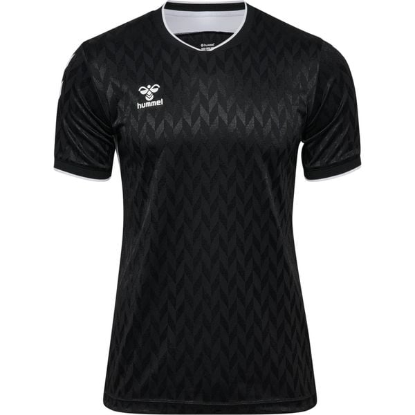 Koszulka Hummel Legend. Czarne bluzki Hummel, bez wzorów, sportowe, bez kołnierzyka, bez ramiączek. Za 250.00 zł.