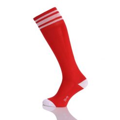 Podkolanówki do biegania Damskie Nessi Sportswear Road H. Białe skarpety NESSI SPORTSWEAR, bez wzorów. Za 59.90 zł.