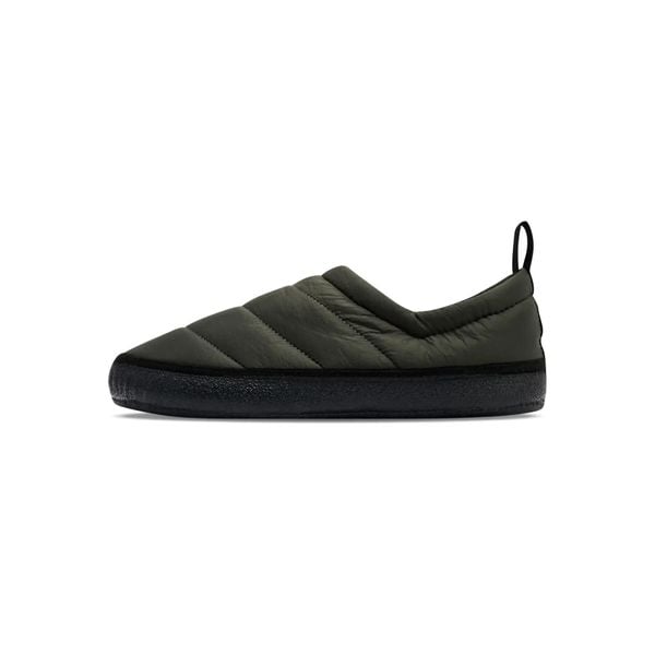 Kapcie Hummel. Szare obuwie domowe Hummel, bez wzorów, bez zapięcia. Za 198.00 zł.