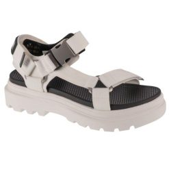 Sandały damskie, Pallacruise Strap. Białe sandały Palladium, bez wzorów, bez obcasa, bez zapięcia. Za 514.00 zł.