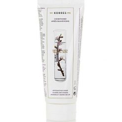 KORRES Nourishing Conditioner odżywka z wyciągiem z migdałów i olejem lnianym do włosów suchych i zniszczonych 200ml. Odżywki do włosów KORRES. Za 67.99 zł.