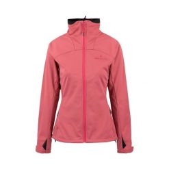 Kurtka softshell damska Context ss 3. Czerwone kurtki sportowe BERGSON, m, bez wzorów, z softshellu, bez kaptura, trekkingowe. W wyprzedaży za 254.00 zł.