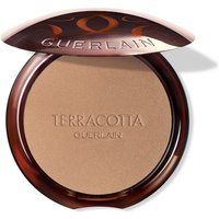 Guerlain - Terracotta The Bronzing Powder- Puder Brązujacy - Terracotta Natural Bronz. Powd. 03 - Dla Kobiet. Pudry brązujące Guerlain. Za 295.00 zł.