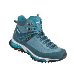 Buty damskie MEINDL Top Trail Lady Mid GTX, z membraną Gore-Tex. Zielone trekkingi Meindl, z gore-texu, outdoorowe. Za 1,149.90 zł.