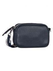 Tom Tailor Torebka "Sada" w kolorze granatowym - 19 x 14 x 8 cm rozmiar: onesize. Niebieskie torby na ramię Tom Tailor, bez wzorów, z materiału, na ramię, bez dodatków. Za 65.99 zł.