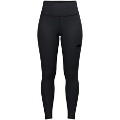 Damskie legginsy Jako One. Czarne legginsy JAKO, bez wzorów, z elastanu. Za 204.20 zł.