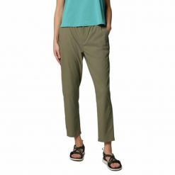 Spodnie damskie Columbia Cedar Crest Pant. Zielone spodnie sportowe Columbia, s, bez wzorów, trekkingowe. Za 224.99 zł.