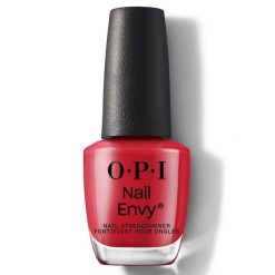 OPI Nail Care & Essentials Kolorowa odżywka do paznokci Utwardzacze do paznokci 15 ml BIG APPLE RED. Pielęgnacja paznokci OPI. Za 75.00 zł.