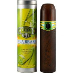Cuba Cuba Brazil EDT 35ml. Perfumy męskie Cuba. Za 17.99 zł.
