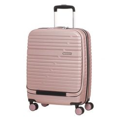 American Tourister Walizka Podróżna Aero Racer 55 Cm Frontloader Różowa. Walizki American Tourister. W wyprzedaży za 432.00 zł.