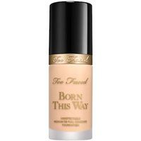 Too Faced - Born This Way Natural Finish Foundation – Podkład O Średnim I Wysokim Kryciu - Born This Way Foundation Pearl - Dla Kobiet. Podkłady TOO FACED. Za 229.00 zł.