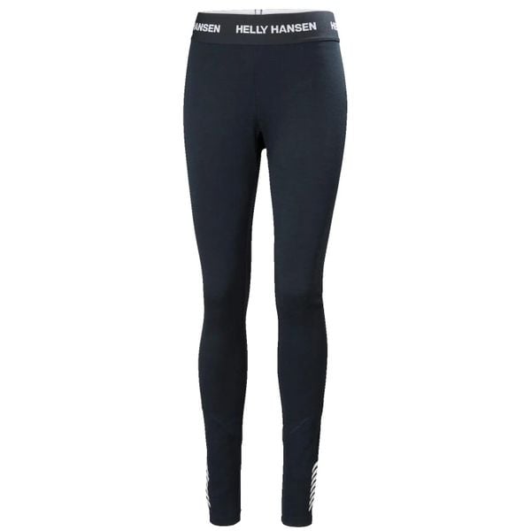 Legginsy damskie Helly Hansen lifa merino midweight. Niebieskie legginsy Helly Hansen, s, bez wzorów, z tkaniny. Za 369.50 zł.