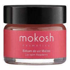 Mokosh - Balsam Do Ust - Malina - Raspberry Lip Balm - Dla Kobiet. Balsamy do ust Mokosh. Za 49.00 zł.