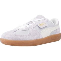 Buty PUMA YELLOW PALERMO VINTAGE Fioletowy. Fioletowe trekkingi Puma, z tkaniny, trekkingowe. Za 358.70 zł.