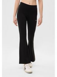 Bench Legginsy "Lalli" w kolorze czarnym rozmiar: 40. Czarne legginsy Bench, bez wzorów. Za 131.74 zł.