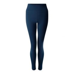 Damskie Legginsy Power. Niebieskie legginsy Dare 2b, bez wzorów, z elastanu. Za 84.99 zł.