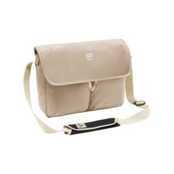 Torba na ramię VAUDE Coreway 13. Brązowe torby na laptopa Vaude, bez wzorów, z materiału, na ramię. Za 456.55 zł.