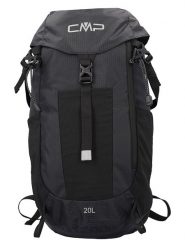 CMP Plecak trekkingowy "Tind" w kolorze czarnym - 25,5 x 48 x 12,5 cm rozmiar: onesize. Czarne plecaki CMP, bez wzorów, z materiału. Za 299.95 zł.