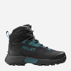 Buty trekkingowe damskie MILLET Ubic Trek Gore-Tex W Vibram. Szare trekkingi Millet, z gore-texu, trekkingowe. Za 769.00 zł.