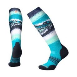 Smartwool Damskie Skarpetki W Phd Slopestyle Medium, Capri, M. Skarpety Smartwool. W wyprzedaży za 75.00 zł.