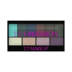 Makeup Revolution (Obsession Palette Wild Is The Wind) 17 G. Cienie do powiek Makeup Revolution. W wyprzedaży za 22.00 zł.