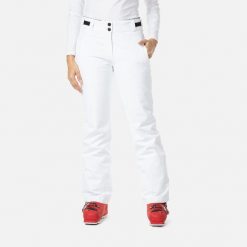 Spodnie narciarskie Rossignol damskie W Staci. Białe spodnie narciarskie Rossignol, xl, bez wzorów, narciarskie. Za 599.00 zł.