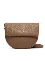 Valentino Torebka Gynevra Re VBSA6809 Beżowy. Brązowe torebki klasyczne Valentino, bez wzorów, ze skóry, bez dodatków. Za 569.99 zł.