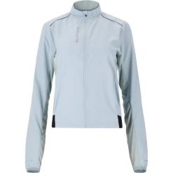 Kurtka dresowa damska z długimi rękawami Elite Lab Elite X1. Niebieskie kurtki sportowe ELITE LAB, l, bez wzorów, z dresówki, bez kaptura, rowerowe. W wyprzedaży za 258.00 zł.