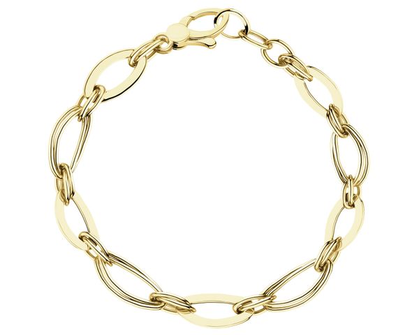 Złota bransoletka. Żółte bransoletki Apart, złote. Za 3,289.00 zł.