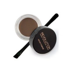 Makeup Revolution Makeup Revolution Brow Pomade Pomada do brwi Ash Brown 1szt. Kosmetyki do brwi Makeup Revolution. Za 24.74 zł.