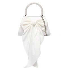 Torebka Steve Madden. Białe torebki klasyczne Steve Madden, bez wzorów, bez dodatków. Za 429.99 zł.