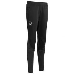 Spodnie narciarskie dla kobiet Daehlie Sportswear Move. Czarne spodnie narciarskie DAEHLIE, m, bez wzorów, z materiału, na fitness i siłownię. Za 399.00 zł.