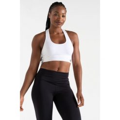 Don't Sweat It damski sportowy stanik. Białe bielizna sportowa Dare 2b, xs, bez wzorów, z elastanu. Za 161.00 zł.