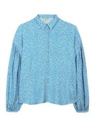 Herrlicher Koszula w kolorze błękitnym rozmiar: XL. Niebieskie koszule Herrlicher, xl, bez wzorów, bez kołnierzyka, bez ramiączek. Za 152.99 zł.