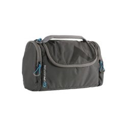 Kosmetyczka turystyczna Lifeventure Wash Holdall - grey. Szare kufry i kosmetyczki Lifeventure, bez wzorów, bez dodatków. Za 140.99 zł.