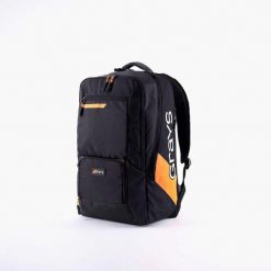 Torba sportowa Grays Hockey Rucksack XI. Czarne torby na laptopa GRAYS, bez wzorów, na ramię, duże. Za 328.50 zł.