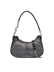 Steve Madden Torebka Braz 13002561 Czarny. Czarne torebki klasyczne Steve Madden, bez wzorów, ze skóry, bez dodatków. Za 559.99 zł.