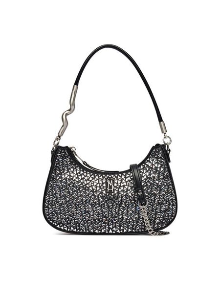 Steve Madden Torebka Braz 13002561 Czarny. Czarne torebki klasyczne Steve Madden, bez wzorów, ze skóry, bez dodatków. Za 559.99 zł.