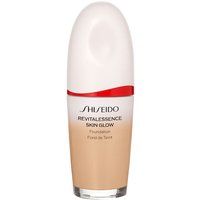 Shiseido - Revitalessence Skin glow Foundation - Podkład Do Twarzy - Revitalessence glow Foundation Silk - Dla Kobiet. Podkłady Shiseido. Za 295.00 zł.