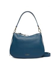 Coccinelle Torebka U45 Coccinellenory E1 U45 13 02 01 Granatowy. Niebieskie torebki klasyczne Coccinelle, bez wzorów, ze skóry, bez dodatków. Za 1,269.00 zł.