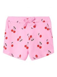 Name it Szorty w kolorze jasnoróżowym rozmiar: 98. Różowe szorty Name it, bez wzorów, z bawełny. Za 43.99 zł.