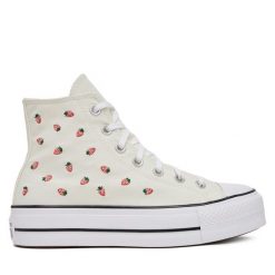Trampki Converse. Trampki Converse, bez wzorów, bez zapięcia. Za 339.99 zł.