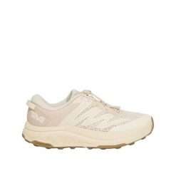 Beżowe buty trekkingowe Teva Hurricane Trailsette. Białe trekkingi Teva, trekkingowe. Za 555.50 zł.