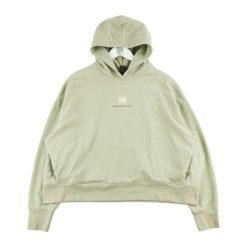 Second life - Damska zielona bluza z kapturem TNF - Jak nowy. Zielone bluzy The North Face, bez wzorów, z kapturem. Za 127.76 zł.