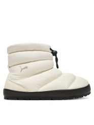 Puma Śniegowce Tuff Terra Hi 402177 02 Biały. Białe trapery i śniegowce Puma, z materiału. Za 329.99 zł.