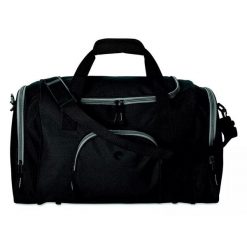 Torba sportowa Sol's Leis. Czarne torby na ramię SOL'S, bez wzorów, z materiału, sportowe, na ramię, bez dodatków. Za 150.00 zł.
